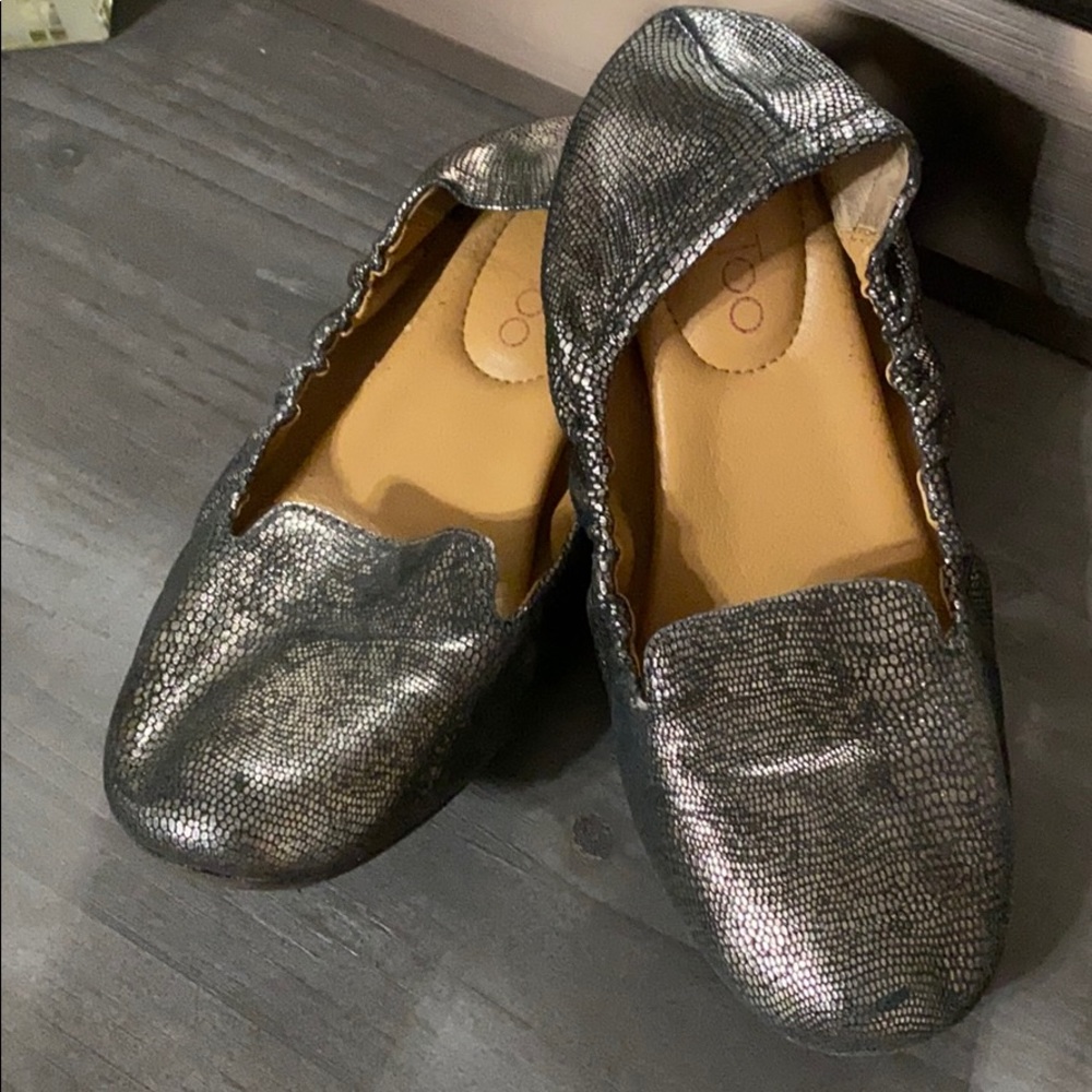 MeToo Ballerina shoes size 6.5